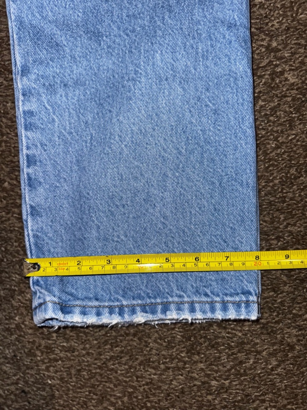 LEVI’S 501 90S WOMEN'S JEANS - Picture 9 of 16